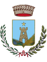 Stemma Comune di Santi Cosma e Damiano