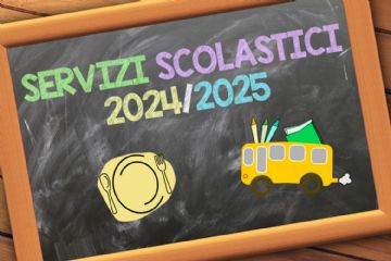 Servizi Scolastici - Variazione tariffe