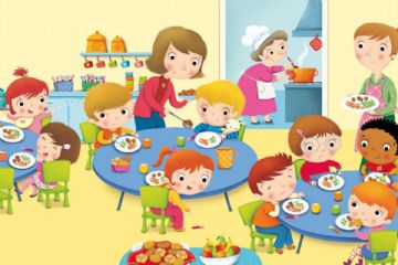 Servizio mensa scolastica - Nuova modalit&#224; di segnalazione dell&#39;assenza del bambino al servizio mensa