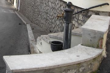 in piazza municipio