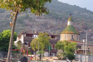 in frazione Campomaggiore