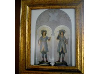 Cosma e Damiano - Medici