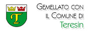 Gemellaggio con il Comune di Teresin